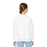 LOVE hurts ❤️‍🩹Youth Crewneck Sweatshirt