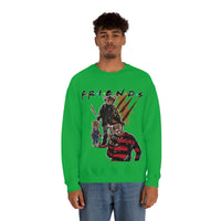 FRIENDS 🔪🔪🔪Unisex Heavy Blend™ Crewneck Sweatshirt