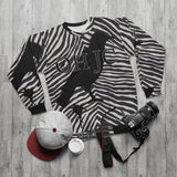 ZEBRA print 🦓 Unisex Sweatshirt