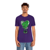 Bud LOVE 💚💨 Unisex Jersey Short Sleeve Tee