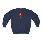 Protect your HEART ❤️‍🩹 Unisex Heavy Blend™ Crewneck Sweatshirt