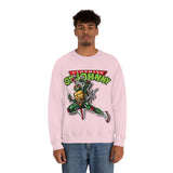 Rafael 🍒🐢 Ninja Turtles Unisex Heavy Blend™ Crewneck Sweatshirt