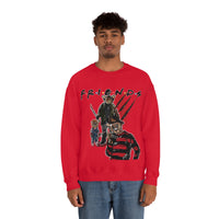 FRIENDS 🔪🔪🔪Unisex Heavy Blend™ Crewneck Sweatshirt
