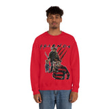 FRIENDS 🔪🔪🔪Unisex Heavy Blend™ Crewneck Sweatshirt
