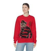 Freddy Krueger 🔪Unisex Heavy Blend™ Crewneck Sweatshirt