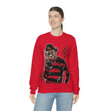 Freddy Krueger 🔪Unisex Heavy Blend™ Crewneck Sweatshirt