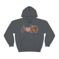 LOVE ❤️Unisex Heavy Blend™ Hooded Sweatshirt