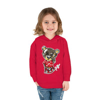 StayFly  Bear 🧸Toddler Pullover Fleece Hoodie