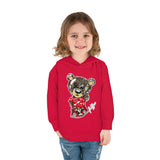 StayFly  Bear 🧸Toddler Pullover Fleece Hoodie