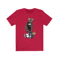 OHJC VS POLO 🏀Unisex Jersey Short Sleeve Tee