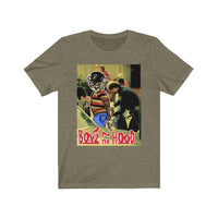 Doughboy 🚨Unisex Jersey Short Sleeve Tee