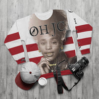 Whitney 👸🏽🎤 Unisex Sweatshirt