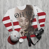 Whitney 👸🏽🎤 Unisex Sweatshirt