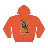 OSU  🤠Unisex Heavy Blend™ Hooded Sweatshirt