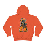 OSU  🤠Unisex Heavy Blend™ Hooded Sweatshirt