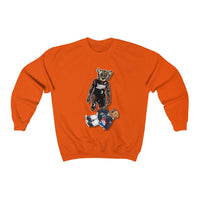 OHJC VS POLO 🏀Unisex Heavy Blend™ Crewneck Sweatshirt