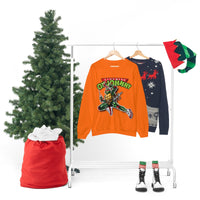 Rafael 🍒🐢 Ninja Turtles Unisex Heavy Blend™ Crewneck Sweatshirt