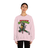 Rafael 🍒🐢 Ninja Turtles Unisex Heavy Blend™ Crewneck Sweatshirt