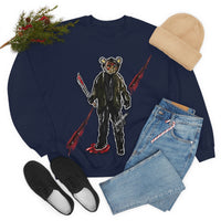 Jason 🔪 Unisex Heavy Blend™ Crewneck Sweatshirt