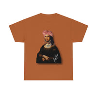 ShaMona Lisa 🖼️ Unisex Heavy Cotton Tee