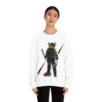 Jason 🔪 Unisex Heavy Blend™ Crewneck Sweatshirt