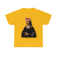 ShaMona Lisa 🖼️ Unisex Heavy Cotton Tee