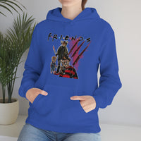 FRIENDS 🔪🔪🔪 Unisex Heavy Blend™ Hooded Sweatshirt