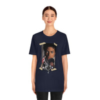 King of POP 🎤 🖤 Short Sleeve Tee