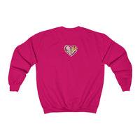 Broken heart 💔  Unisex Heavy Blend™ Crewneck Sweatshirt