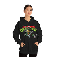 Rafael 🍒🐢 Ninja Turtles Unisex Heavy Blend™ Crewneck Sweatshirt Rafael 🍒🐢 Ninja Turtles Unisex Hoodie