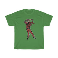 Thriller Bear 🧟‍♂️Unisex Heavy Cotton Tee