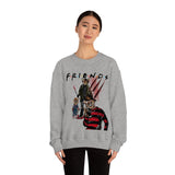 FRIENDS 🔪🔪🔪Unisex Heavy Blend™ Crewneck Sweatshirt