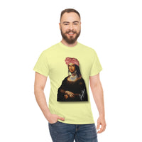 ShaMona Lisa 🖼️ Unisex Heavy Cotton Tee
