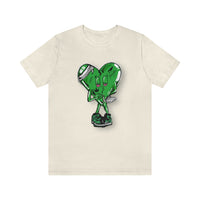 Bud LOVE 💚💨 Unisex Jersey Short Sleeve Tee