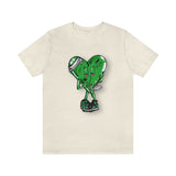 Bud LOVE 💚💨 Unisex Jersey Short Sleeve Tee