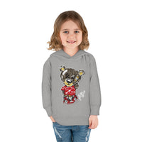 StayFly  Bear 🧸Toddler Pullover Fleece Hoodie