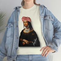 ShaMona Lisa 🖼️ Unisex Heavy Cotton Tee