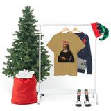 ShaMona Lisa 🖼️ Unisex Heavy Cotton Tee