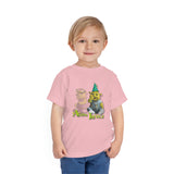 Ju’elz Ariya 👼🏾 birthday shirts (special edition) Toddler Short Sleeve Tee