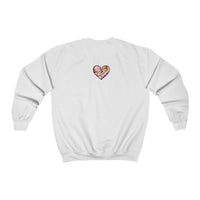 Broken heart 💔  Unisex Heavy Blend™ Crewneck Sweatshirt