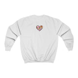 LOVE ❤️ Unisex Heavy Blend™ Crewneck Sweatshirt