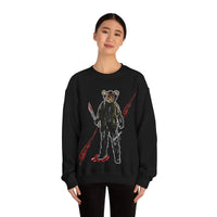 Jason 🔪 Unisex Heavy Blend™ Crewneck Sweatshirt