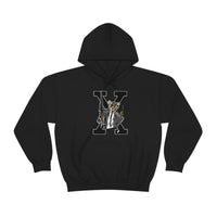 MALCOLM X ❌ Any Means Necessary Unisex Heavy Blend™ Crewneck Sweatshirt