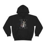 MALCOLM X ❌ Any Means Necessary Unisex Heavy Blend™ Crewneck Sweatshirt