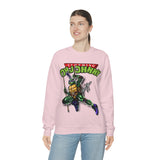Donatello 🍇🐢 Ninja Turtles Unisex Heavy Blend™ Crewneck Sweatshirt