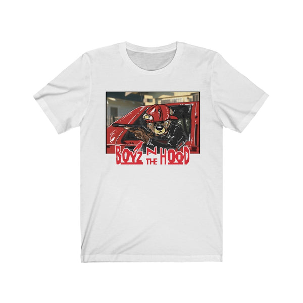 Rickyyy! 🗣Unisex Jersey Short Sleeve Tee