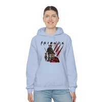 FRIENDS 🔪🔪🔪 Unisex Heavy Blend™ Hooded Sweatshirt