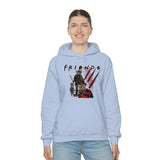 FRIENDS 🔪🔪🔪 Unisex Heavy Blend™ Hooded Sweatshirt