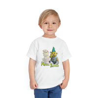 Ju’elz Ariya 👼🏾 birthday shirts (special edition) Toddler Short Sleeve Tee