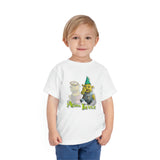 Ju’elz Ariya 👼🏾 birthday shirts (special edition) Toddler Short Sleeve Tee
